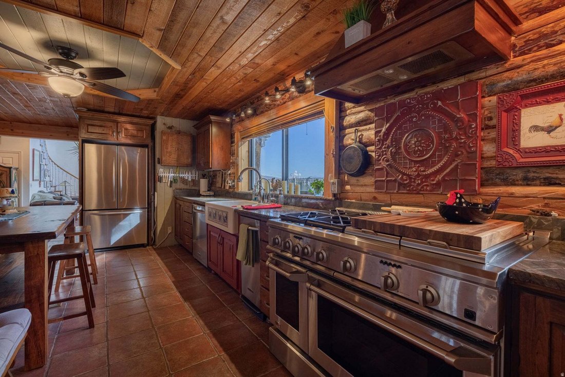 Casa a New Harmony, Utah, Stati Uniti 4 - 18814291