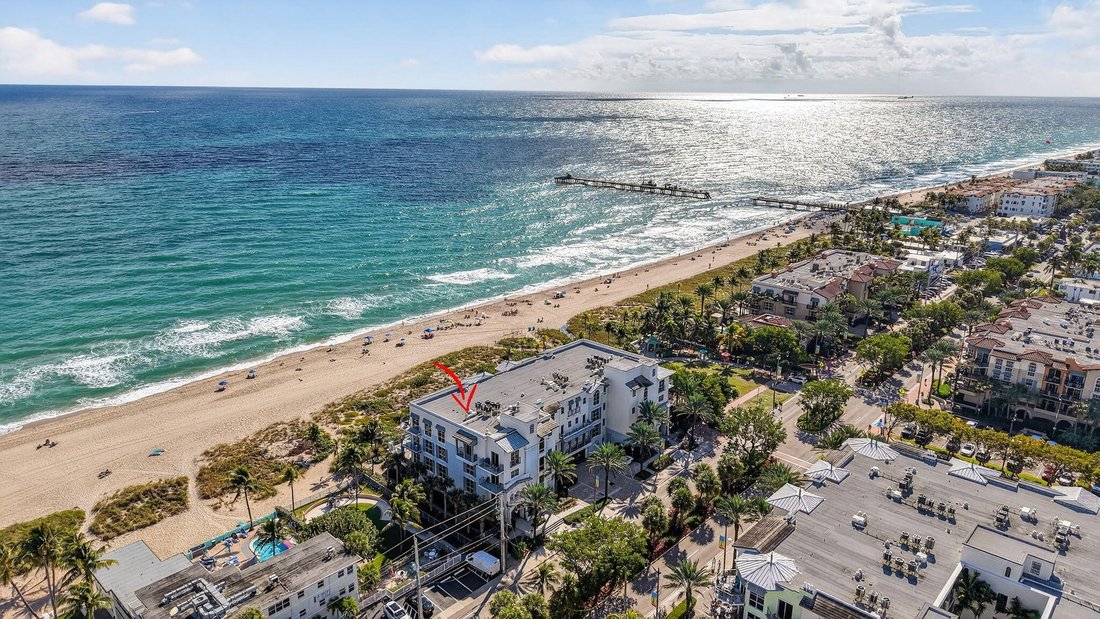 Appartement à Fort Lauderdale, Floride, États-Unis 2 - 18814847