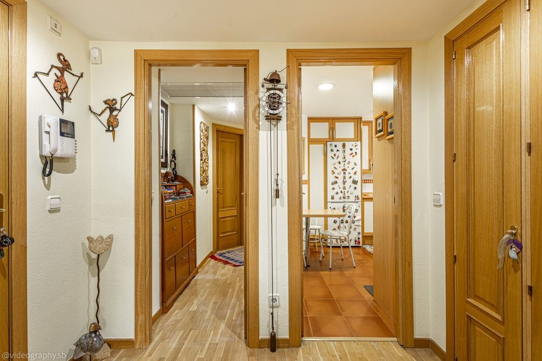 Wohnung in Chamartín, Madrid, Spanien 5 - 17474139