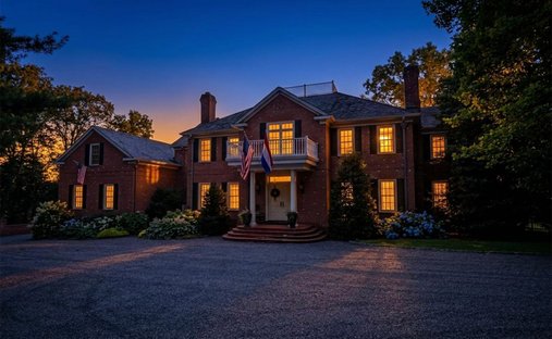 House in Tewksbury, New Jersey, United States 1