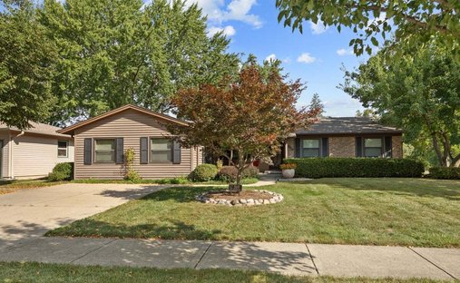 Maison à Elk Grove Village, Illinois, États-Unis 1