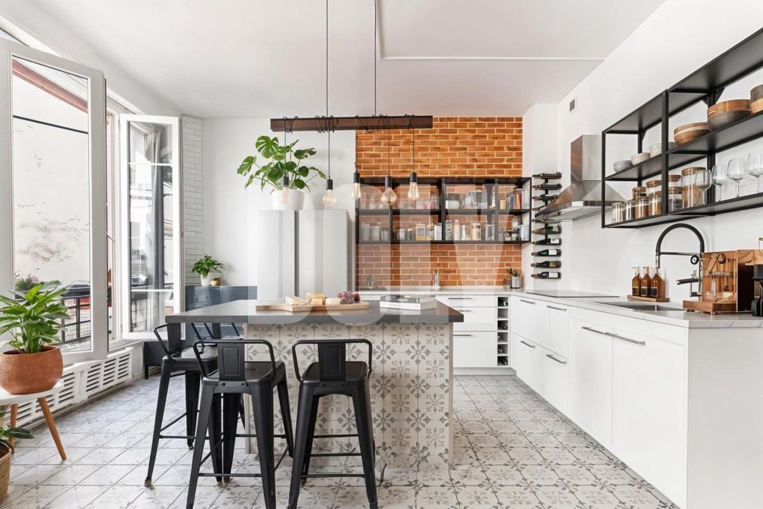 Appartamento a Porte Saint Denis-Paradis, Paris 10e Arrondissement, Parigi 1 - 18812418