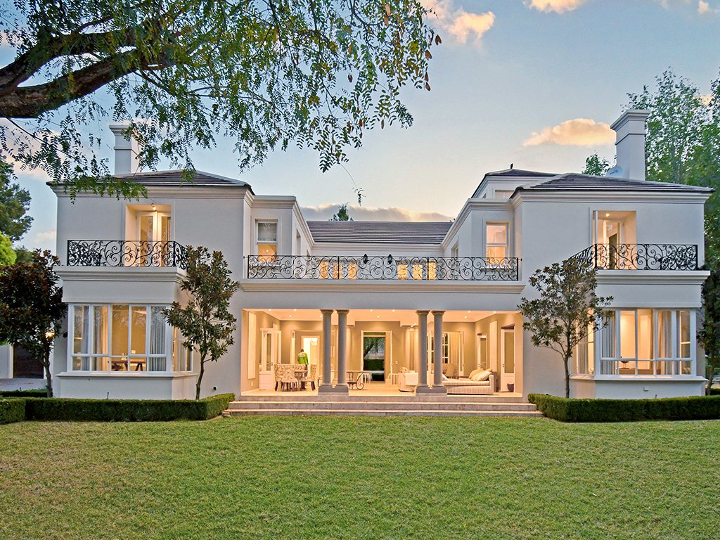 Casa a Bryanston, Gauteng, Sudafrica 1 - 18813234