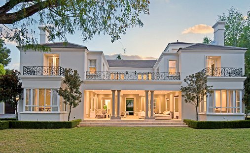House in Bryanston, Gauteng, South Africa 1