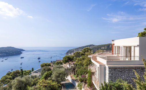 Maison à Col de Villefranche, Villefranche-sur-Mer, France 1