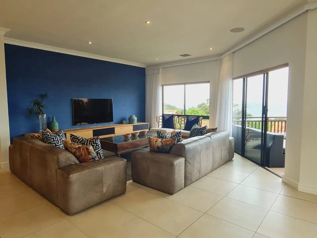 Casa en Zimbali Estate, KwaZulu-Natal, Sudáfrica 1 - 18813221