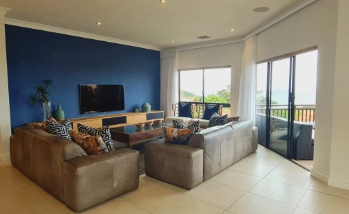 Casa en Zimbali Estate, KwaZulu-Natal, Sudáfrica 1