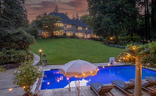 House in Portland, Oregon, United States 1