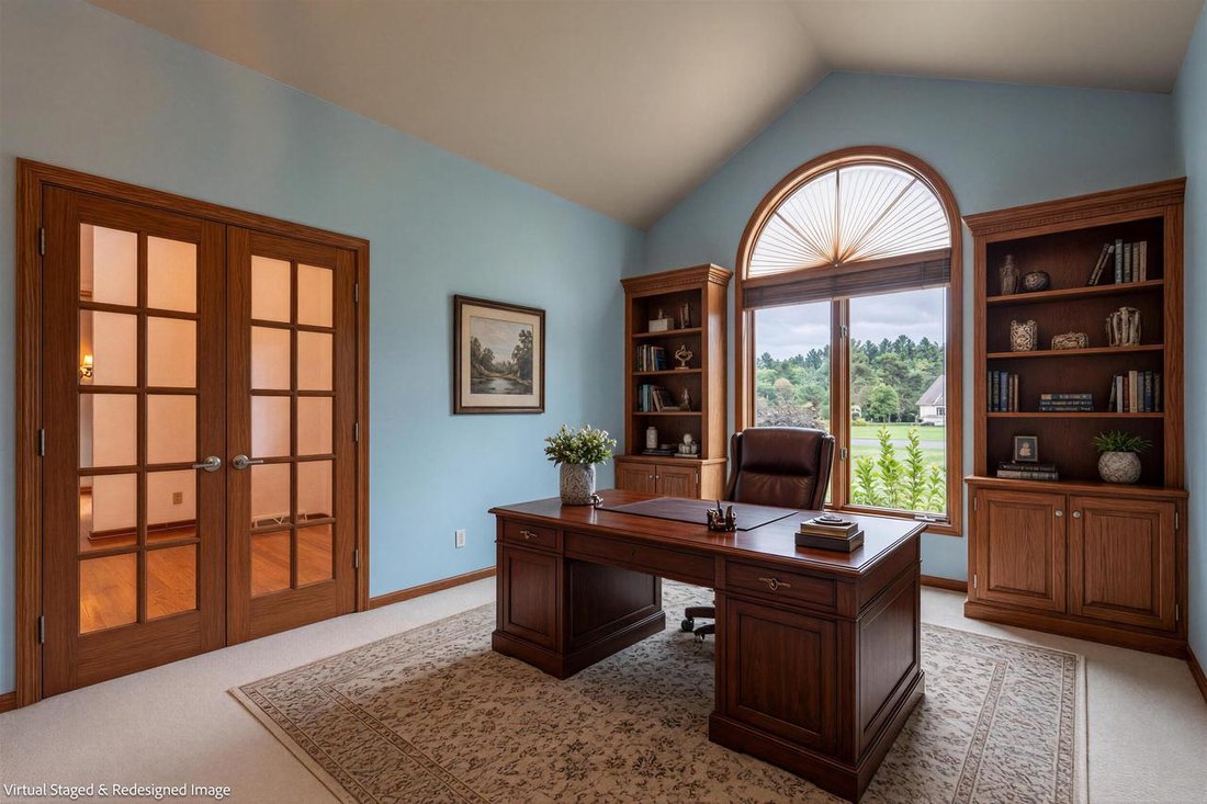House in Rib Mountain, Wisconsin, United States 5 - 18814028