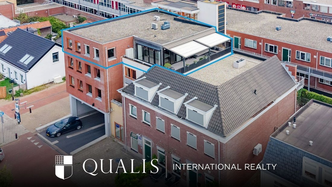 Apartment in Hillegom, South Holland, Netherlands 1 - 18812599