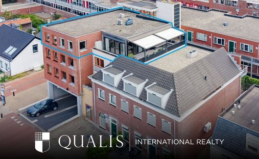 Apartment in Hillegom, South Holland, Netherlands 1