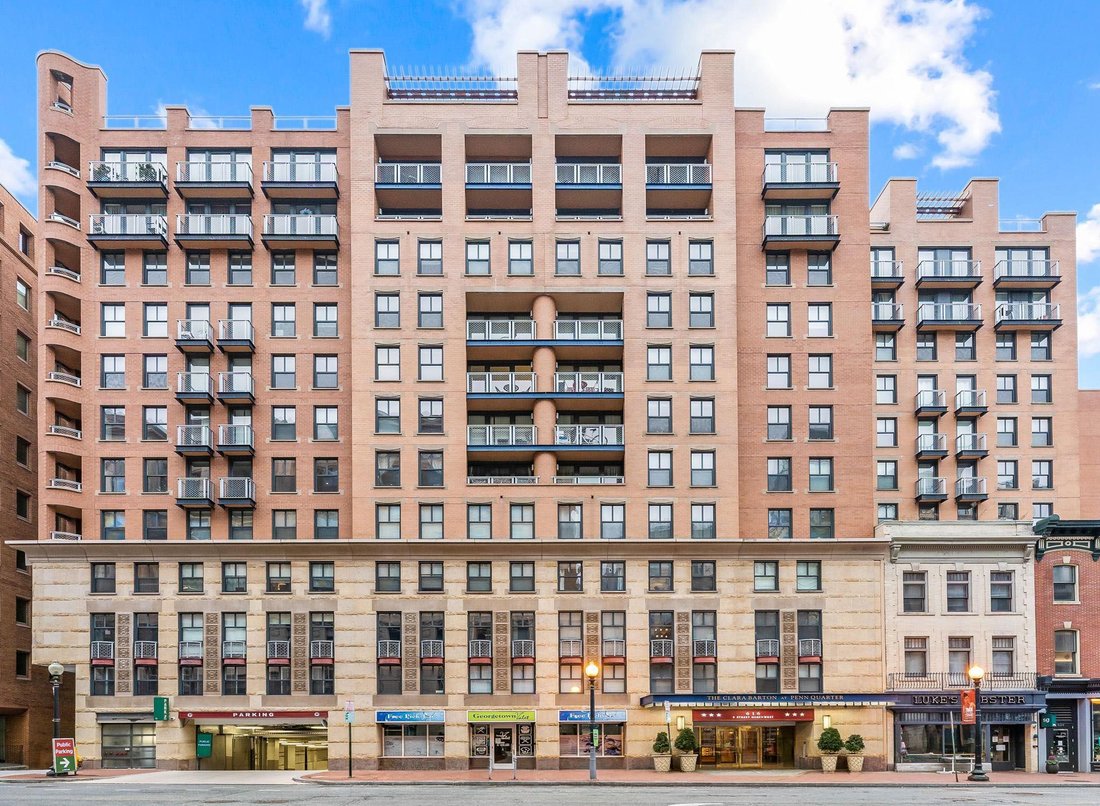 Condominio a Washington, Distretto di Columbia, Stati Uniti 2 - 18790268