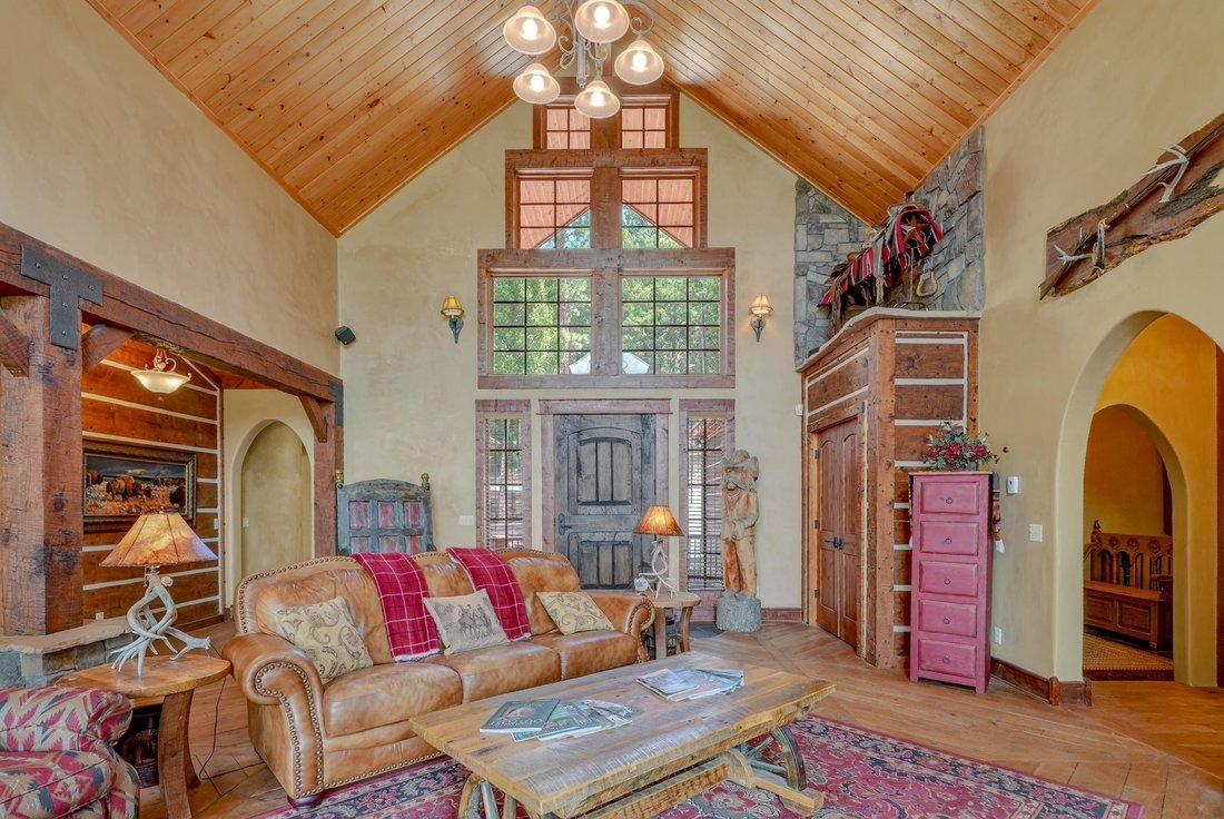 Haus in Angel Fire, New Mexico, Vereinigte Staaten 5 - 18813391