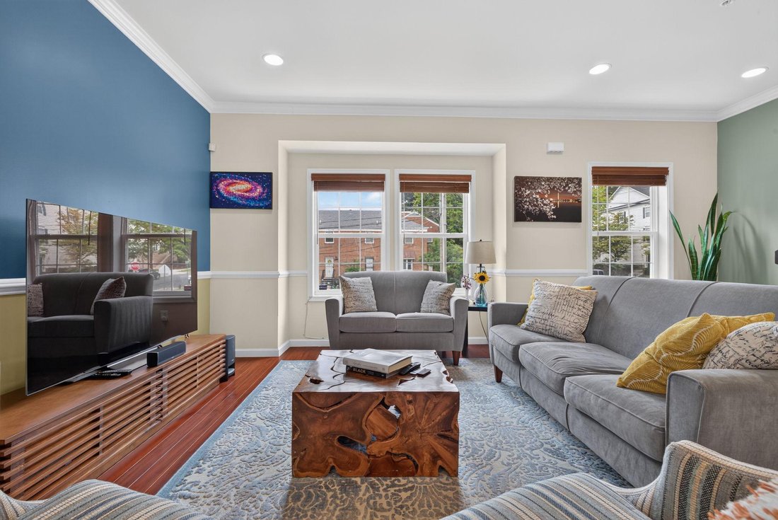 Haus in Washington, D.C., District of Columbia, Vereinigte Staaten 5 - 18812886
