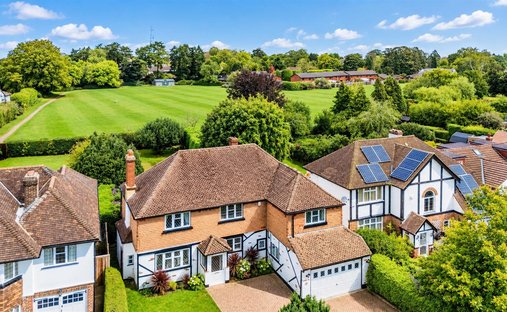 Casa a Banstead, Reigate and Banstead, Inghilterra 1