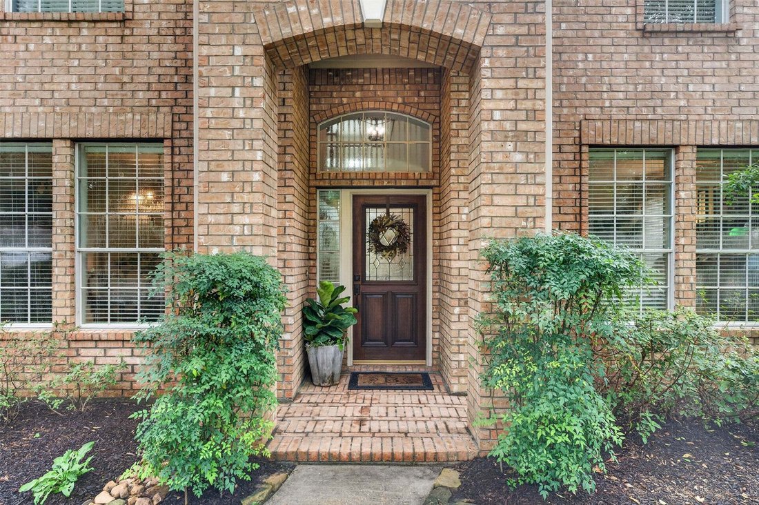 Casa en Conroe, Texas, Estados Unidos 3 - 18812557