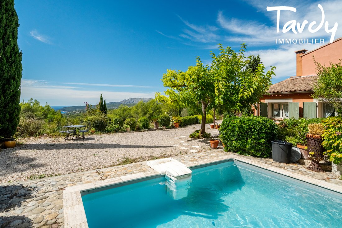 Villa in Peripherie, Cassis, Frankreich 3 - 18815547