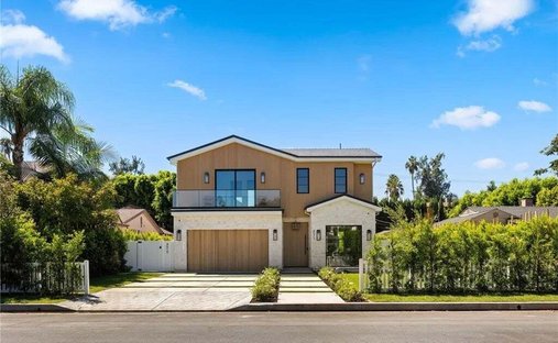 Casa a Los Angeles, California, Stati Uniti 1