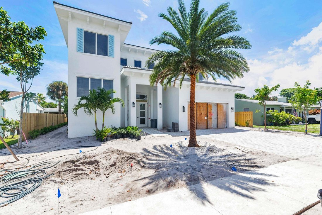 House in West Palm Beach, Florida, United States 3 - 18813828