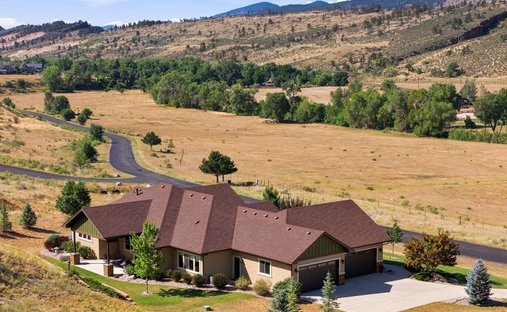 House in Loveland, Colorado, United States 1