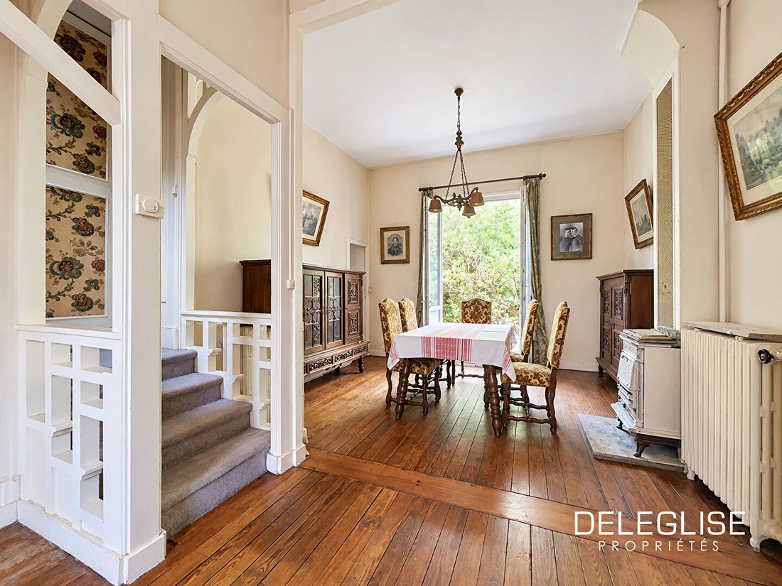 Villa à Pereire-Ville-d'Hiver, Arcachon, France 4 - 18813157