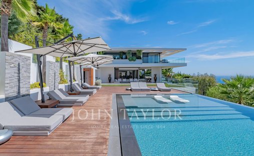 Finca en La Californie, Cannes, Francia 1
