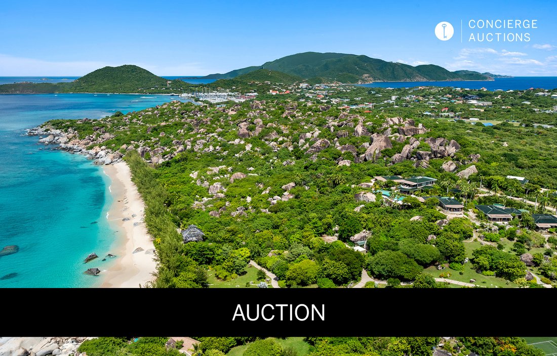 Villa in Spanish Town, Virgin Gorda, British Virgin Islands 1 - 18811171