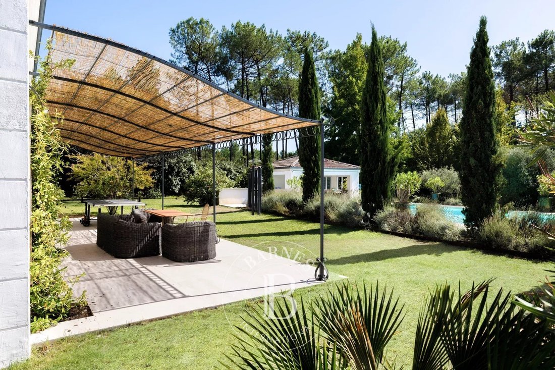 Villa en Bourg, Mimizan, Francia 2 - 18812597