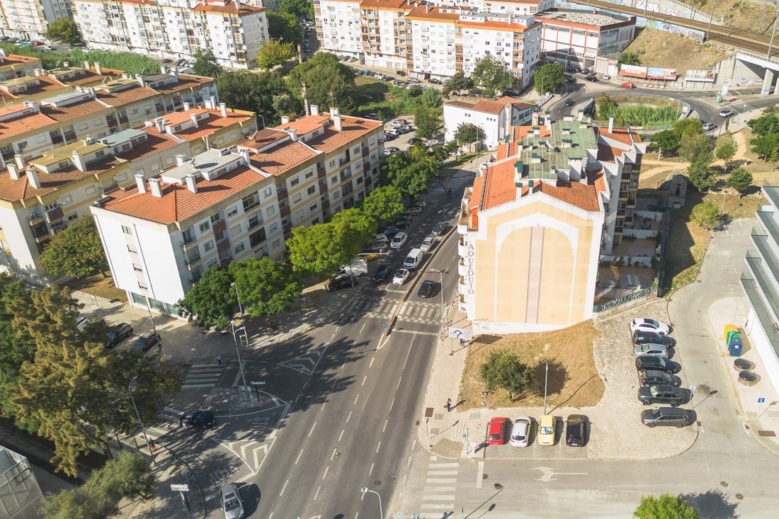 Terreno en Mina de Agua, Distrito de Lisboa, Portugal 1 - 18815645