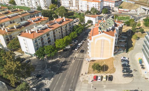 Terreno en Mina de Agua, Distrito de Lisboa, Portugal 1
