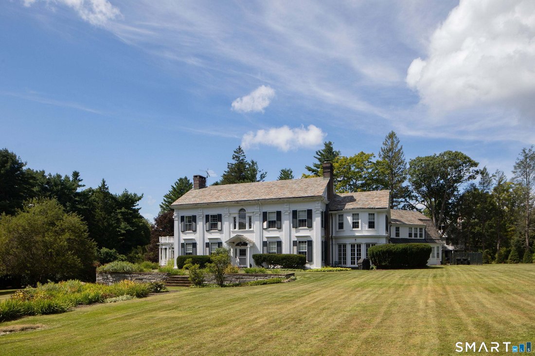House in Norfolk, Connecticut, United States 4 - 18814197