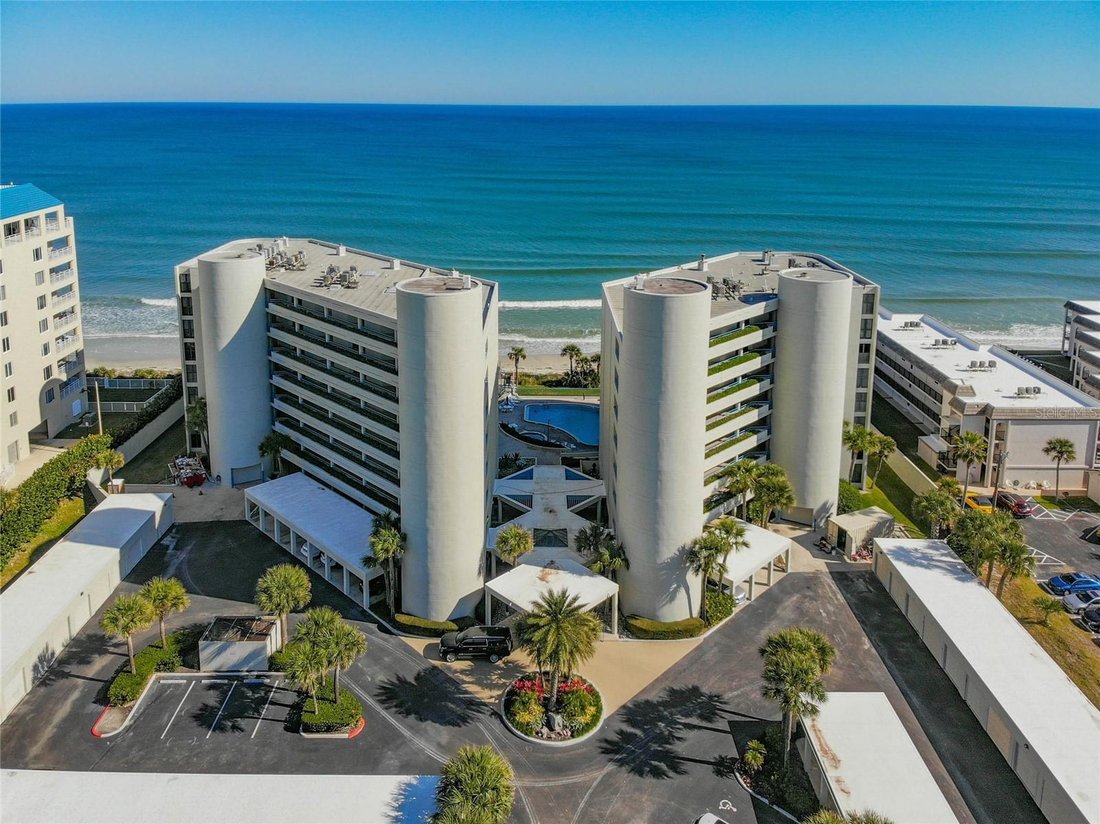 Appartement à New Smyrna Beach, Floride, États-Unis 1 - 18811708
