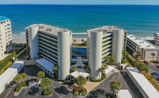 Appartement à New Smyrna Beach, Floride, États-Unis 1