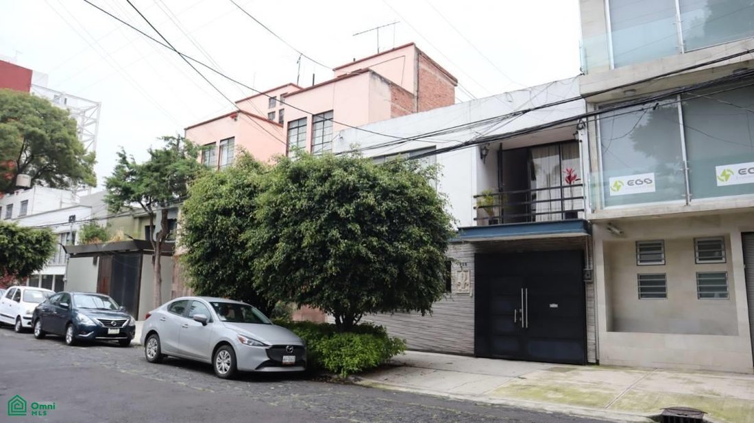 Casa a Città del Messico, Messico 1 - 18814528