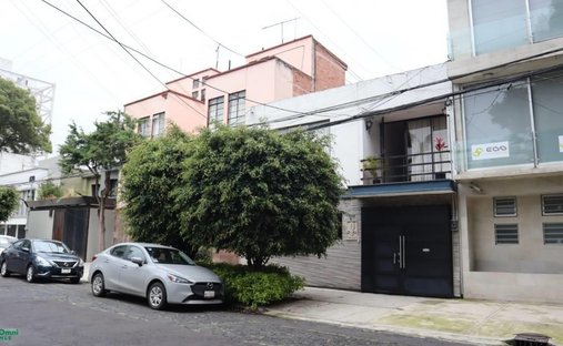 Casa a Città del Messico, Messico 1