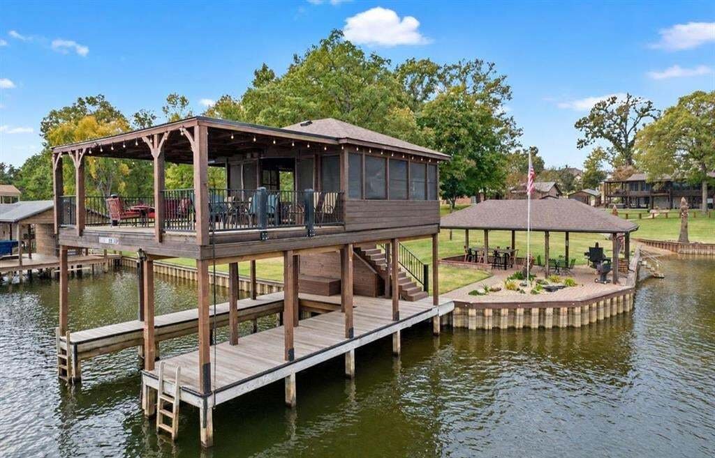 Casa en Pittsburg, Texas, Estados Unidos 1 - 18814881