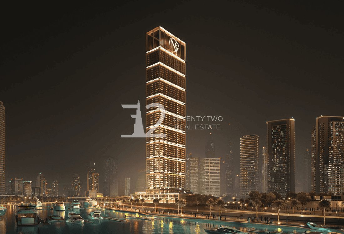 Apartment in Business Bay, Dubai, United Arab Emirates 2 - 18811652