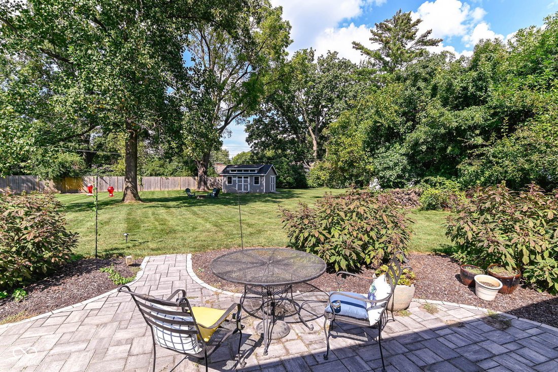 Haus in Washington Township, Indiana, Vereinigte Staaten 4 - 18700526