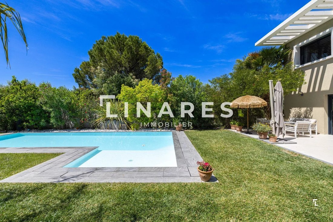 Villa à Les Camoins, Marseille, Provence-Alpes-Côte d'Azur 1 - 18815475