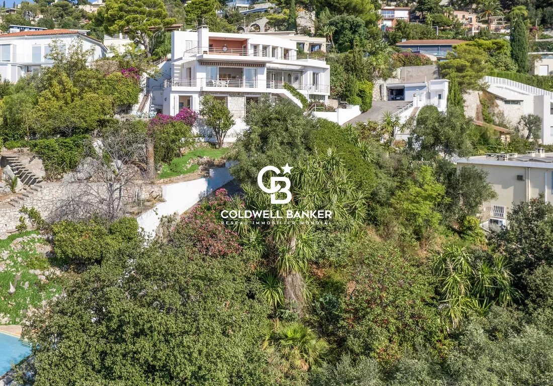 Land in Col de Villefranche, Villefranche-sur-Mer, Frankreich 1 - 18812825