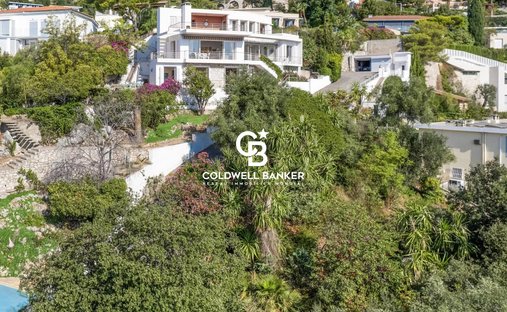 Terreno en Col de Villefranche, Villefranche-sur-Mer, Francia 1