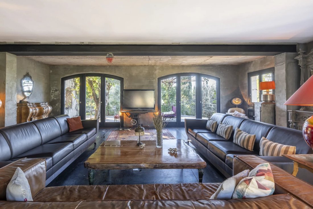 Villa in Grasse, Provence-Alpes-Côte d'Azur, France 5 - 16576362