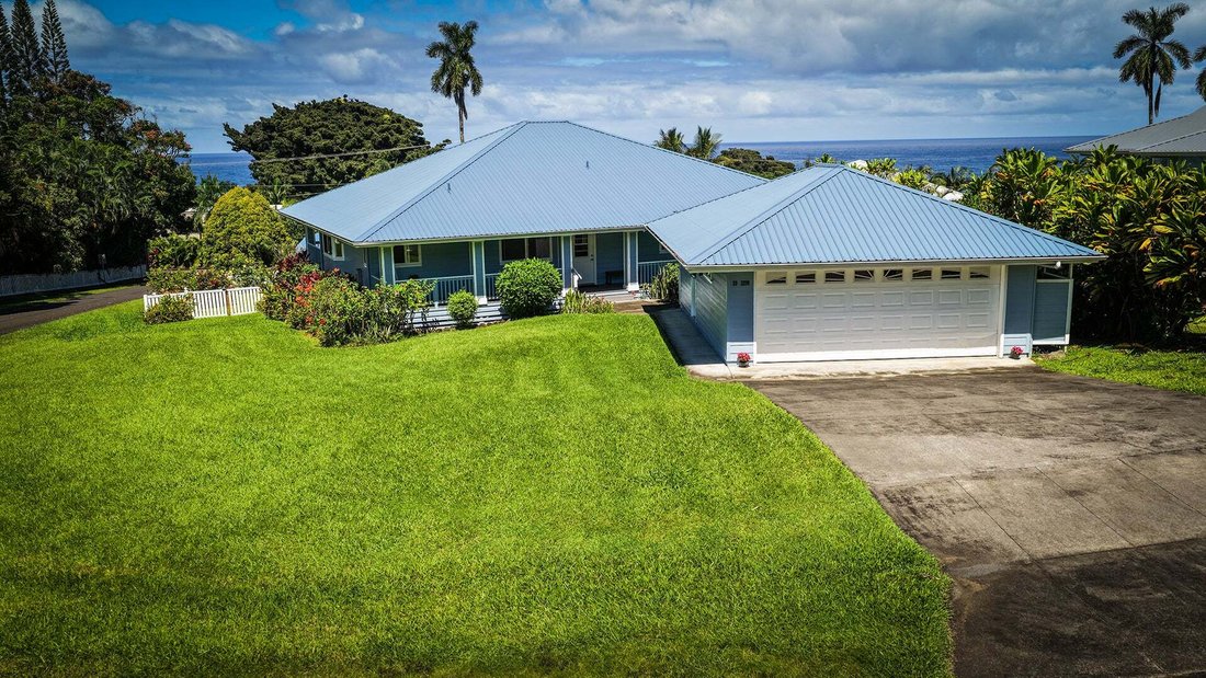 House in Pepeekeo, Hawaii, United States 1 - 18814121