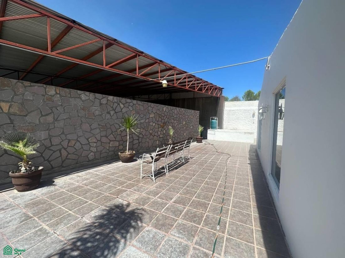 Casa en Chihuahua, Chihuahua, México 2 - 18814524