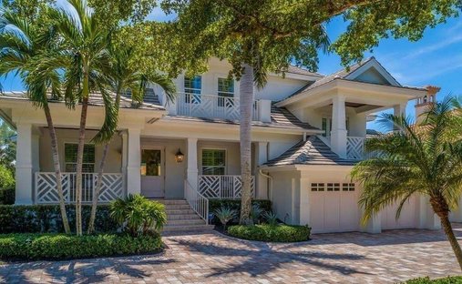 House in Naples, Florida, United States 1