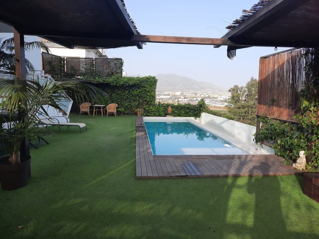 Villa à Mijas, Andalousie, Espagne 2 - 18812113