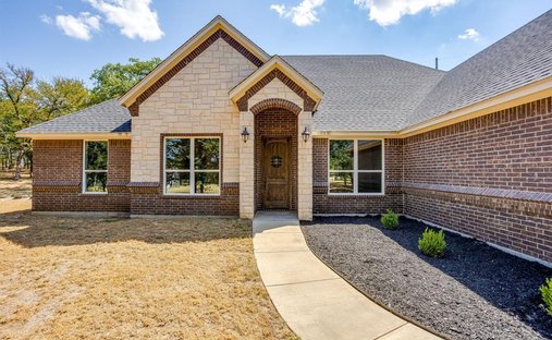 Maison à Springtown, Texas, États-Unis 1