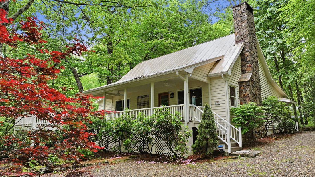 Casa en Highlands, Carolina del Norte, Estados Unidos 2 - 18813515