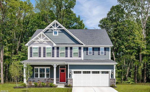 House in Willow Springs, North Carolina, United States 1