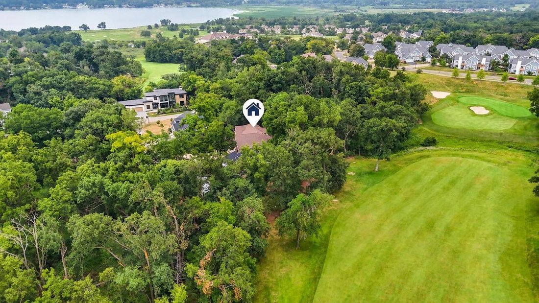 Appartement à Lake Geneva, Wisconsin, États-Unis 1 - 18568586